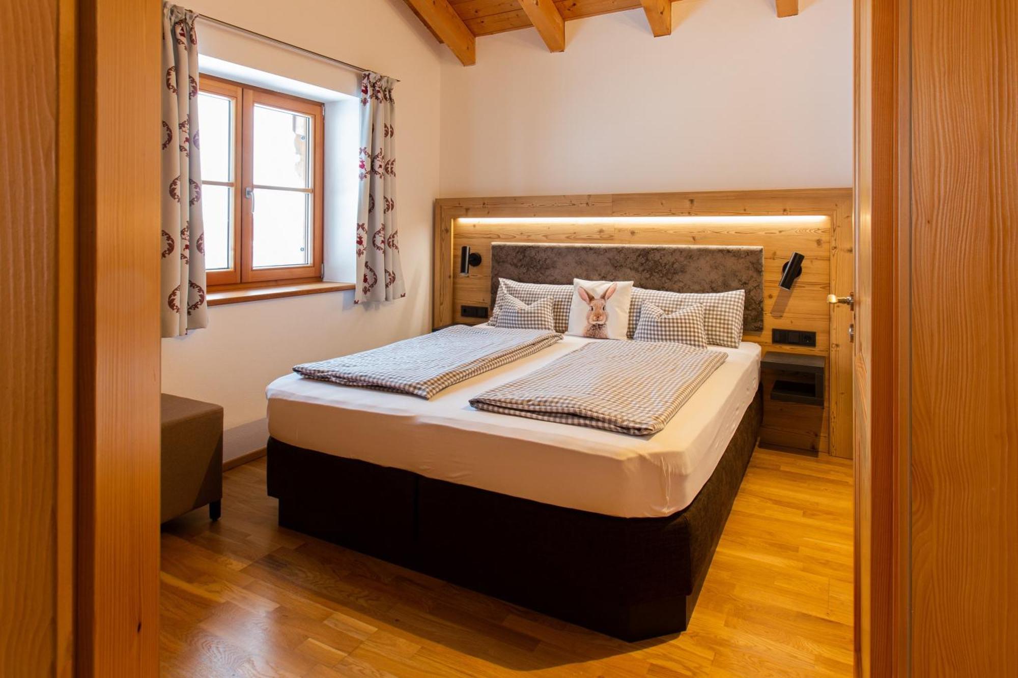 Вилла Schleipfnerhof Urlaub Auf Dem Bauernhof Бернау-ам-Кимзее Экстерьер фото